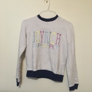 Joy rich sweatshirt